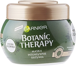 Fragrances, Perfumes, Cosmetics Hair Mask - Garnier Botanic Therapy Olive