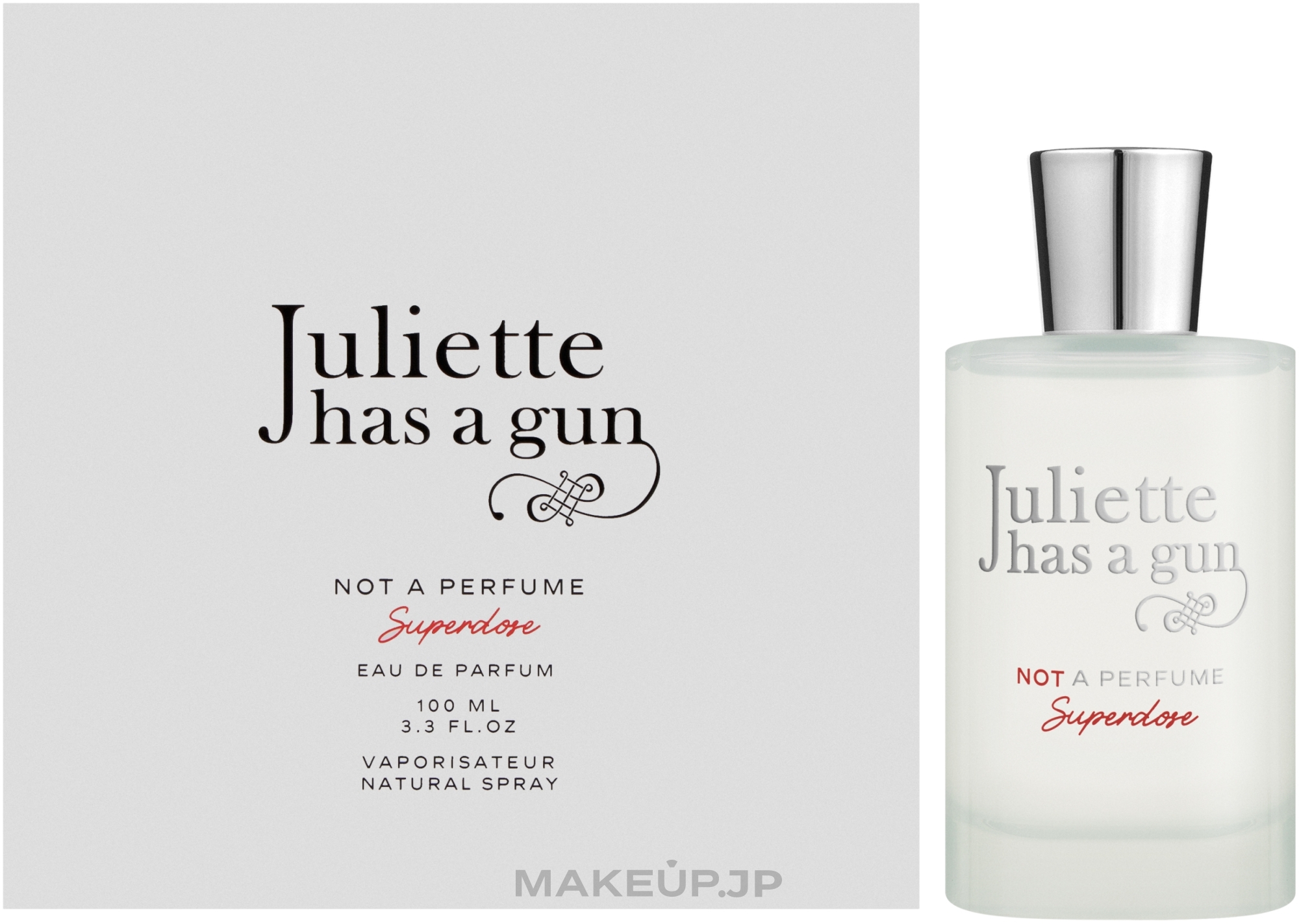 Juliette Has a Gun Not a Perfume Superdose - Eau de Parfum — photo 100 ml