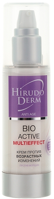 Anti-Aging Cream - Hirudo Derm Bio Active Multieffect — photo N6