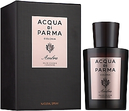 Acqua di Parma Colonia Ambra Cologne Concentree - Eau de Cologne — photo N2