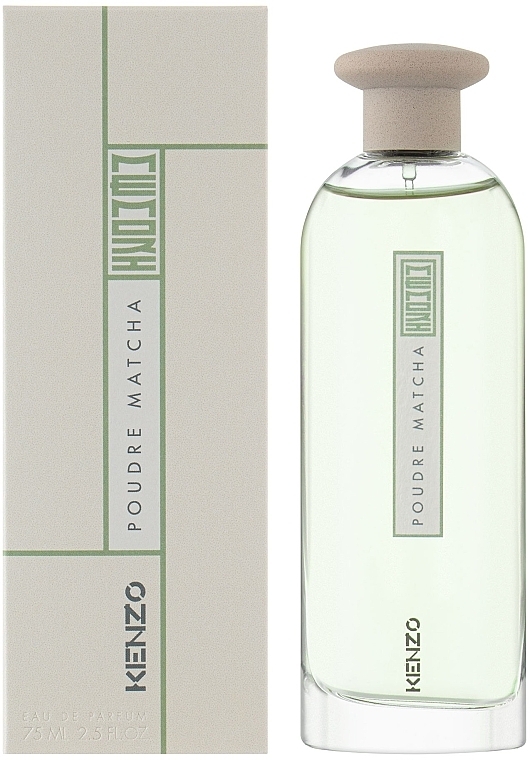 Kenzo Memori Poudre Matcha - Eau de Parfum — photo N2