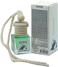 Fragrances, Perfumes, Cosmetics Car Perfume "Seaweed" - Eyfel Perfume Seaweed Car Fragrance