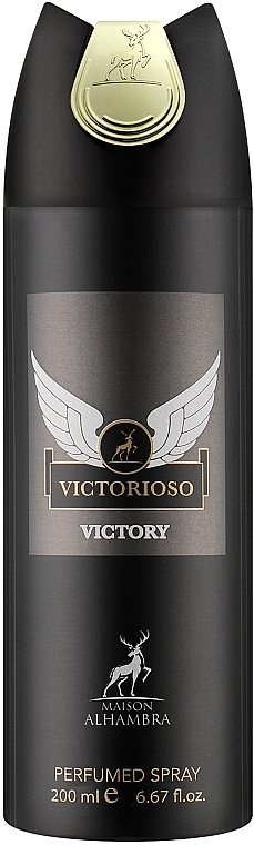 Alhambra Victorioso Victory - Deodorant Spray — photo N1