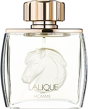 Fragrances, Perfumes, Cosmetics Lalique Equus Pour Homme - Eau (tester with cap)