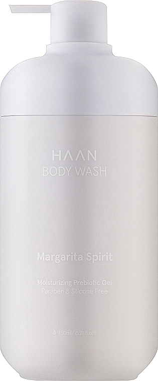 Shower Gel - HAAN Margarita Spirit Body Wash — photo N1