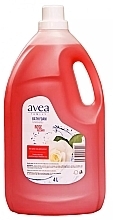 Rose Bath Foam - Avea (canister) — photo N1