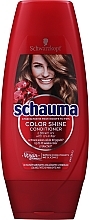 Hair Balm "Coloe Shine" - Schwarzkopf Schauma Color Shine Balm — photo N1
