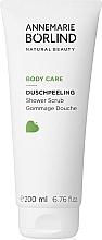 Body Scrub - Annemarie Borlind Body Scrub — photo N1