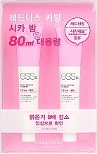 Fragrances, Perfumes, Cosmetics Set - Holika Holika Less On Skin Redness Calming Kitten Balm Special Edition (balm/2x40ml)