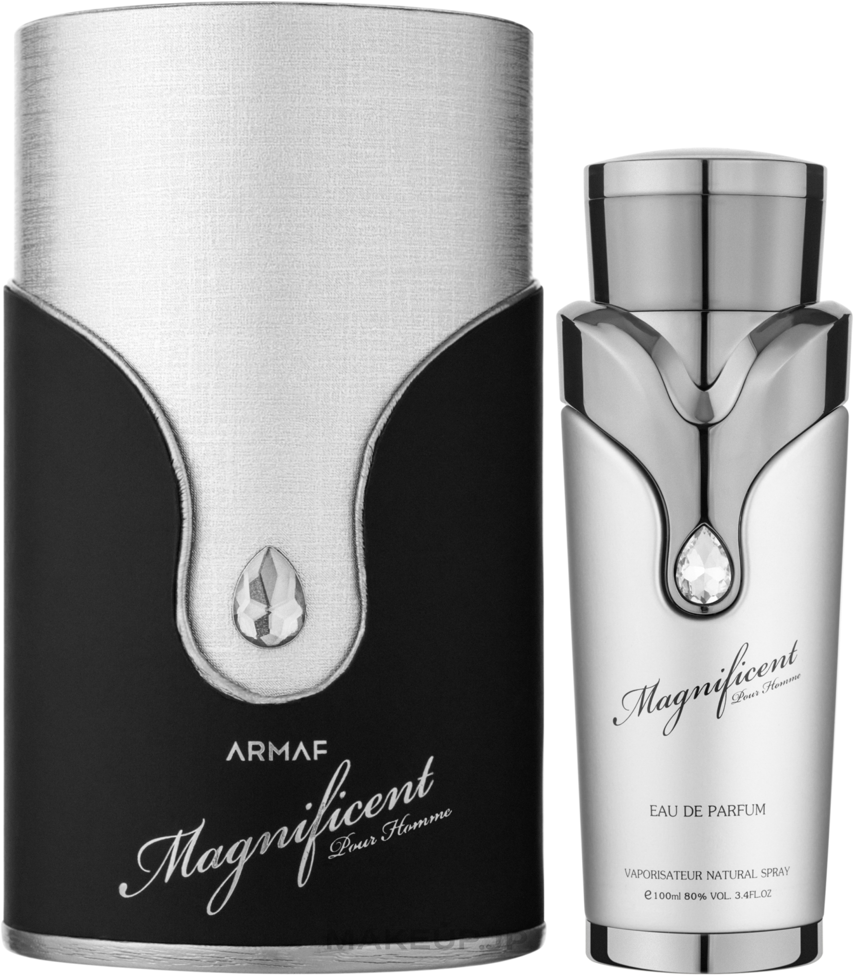 Armaf Magnificent Pour Homme - Eau de Parfum — photo 100 ml