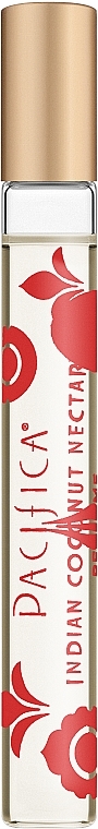 Pacifica Indian Coconut Nectar - Roll-On Perfume — photo N1