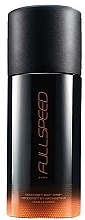 Fragrances, Perfumes, Cosmetics Avon Full Speed - Deodorant-Spray