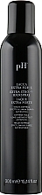 Fragrances, Perfumes, Cosmetics Extra Strong Hold Hair Spray - pH Laboratories Extra Strong Hairspray