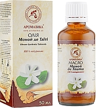 Monoi de Tahiti Oil - Aromatika — photo N3