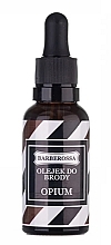 Fragrances, Perfumes, Cosmetics Beard Oil - Normatek Barberossa Beard Oil Opium