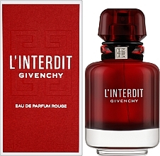 Givenchy L'Interdit Rouge - Eau de Parfum — photo N3