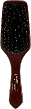 Fragrances, Perfumes, Cosmetics Wooden Hair Brush, HCW-12 - Lady Victory