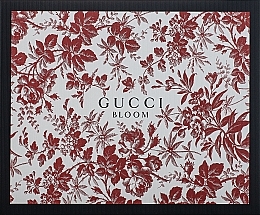 Fragrances, Perfumes, Cosmetics Gucci Bloom - Set (edp/100ml + soap/100ml + b/oil/100ml)	