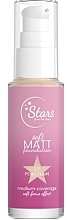 Matt Foundation - Stars From The Stars Soft Matt Foundation — photo N1