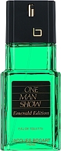 Fragrances, Perfumes, Cosmetics Bogart One Man Show Emerald Edition - Eau de Toilette