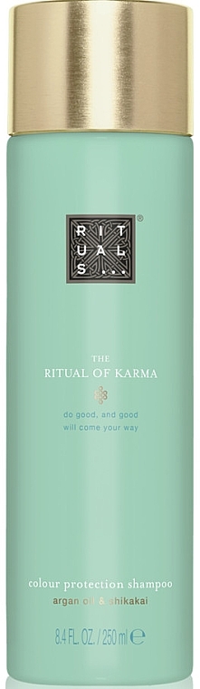 Hair Shampoo - Rituals The Ritual of Karma Shampoo  — photo N1