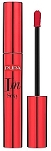 Lipstick - Pupa Milano I'M Sexy Vinyl Effect Liquid Lip Colour — photo N1