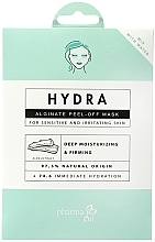 Hydrating Alginate Body Mask - Pharma Oil Hydra Alginate Mask — photo N1