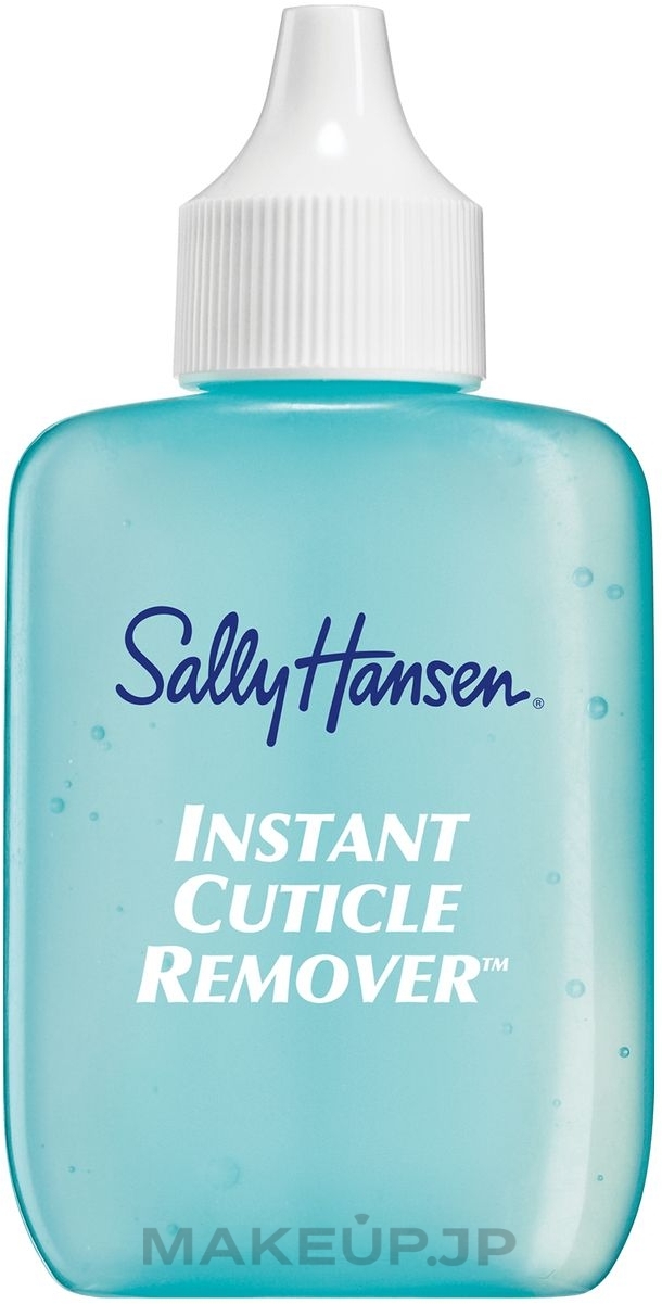 Cuticle Remover Gel - Sally Hansen Instant Cuticle Remover — photo 29.5 ml