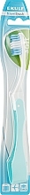 Fragrances, Perfumes, Cosmetics Travel Toothbrush, light blue - Ekulf