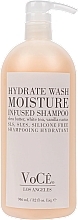 Fragrances, Perfumes, Cosmetics Shampoo - VoCe Haircare Hydrate Wash Liter