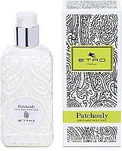 Fragrances, Perfumes, Cosmetics Etro Patchouly - Pefumed Body Milk