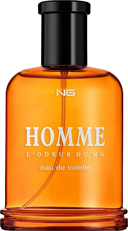 NG Perfumes Homme L'odeur Du - Eau de Toilette — photo N1