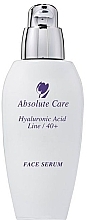 Fragrances, Perfumes, Cosmetics Hyaluronic Acid Face Serum - Absolute Care Hyaluronic Acid Serum