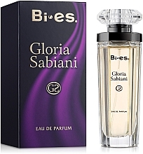 Fragrances, Perfumes, Cosmetics Bi-Es Gloria Sabiani - Eau de Parfum