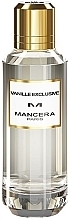 Mancera Vanille Exclusive - Eau de Parfum (tester without cap) — photo N1