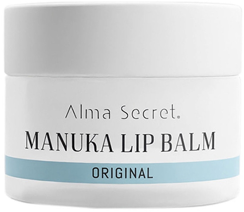 Lip Balm - Alma Secret Manuka Lip Balm Original — photo N7