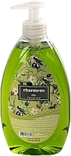 Fragrances, Perfumes, Cosmetics Olive Liquid Soap - Charmens