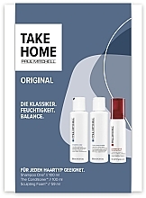 Set - Paul Mitchell Take Home Kit Original (shmp/100 ml + cond/100 ml + foam/59 ml) — photo N1