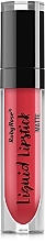 Fragrances, Perfumes, Cosmetics Liquid Matte Lipstick - Ruby Rose Matte Liquid Lipstick