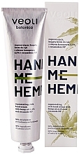 Fragrances, Perfumes, Cosmetics Revitalizing Rich Hand Cream - Veoli Botanica Hand Me Hemp