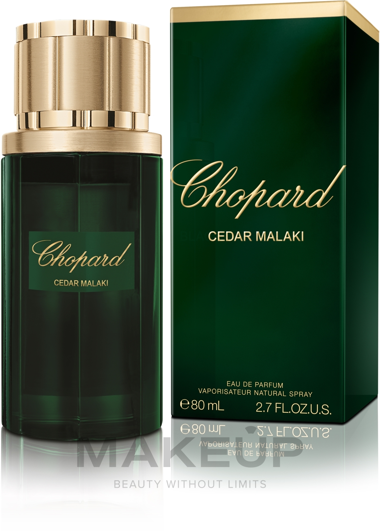 Chopard Cedar Malaki - Eau de Parfum — photo 80 ml