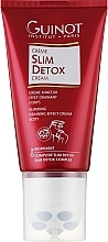 Fragrances, Perfumes, Cosmetics Slim Detox Body Cream  - Guinot Slim Detox Cream