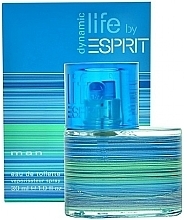 Fragrances, Perfumes, Cosmetics Esprit Dynamic Life - Eau de Toilette