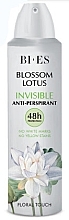 Bi-es Blossom Lotus Invisible - Antiperspirant Spray — photo N1