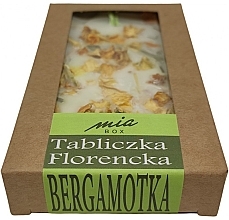 Fragrances, Perfumes, Cosmetics Scented Plate "Bergamot" - Miabox