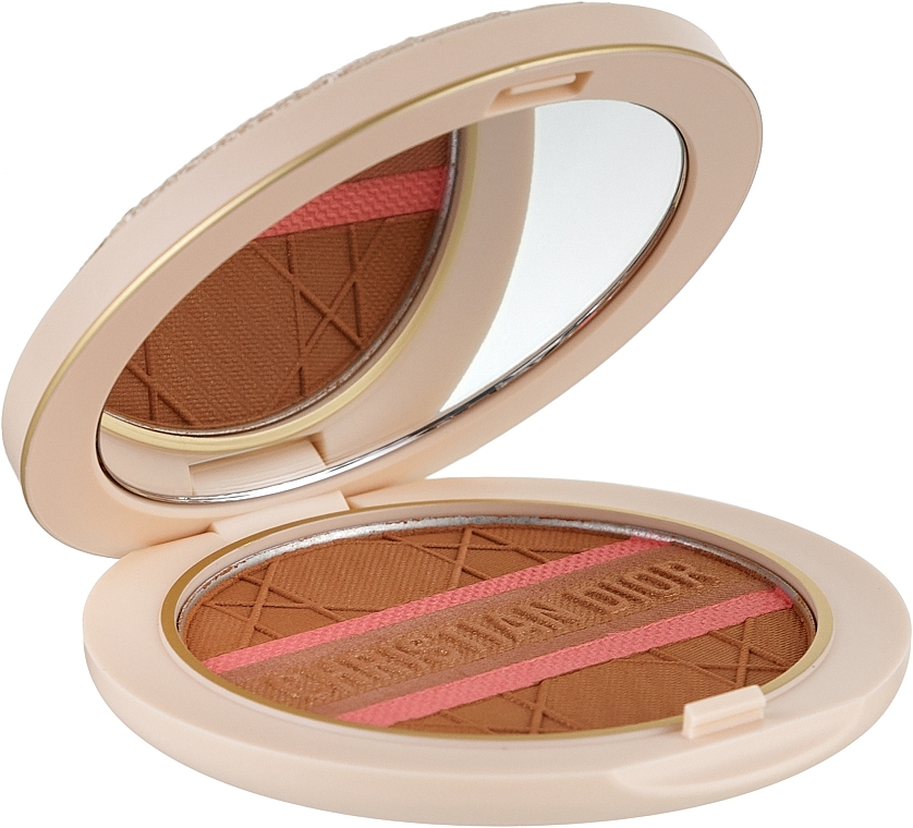 Bronzing Face Powder - Dior Diorskin Forever Natural Bronze Glow Limited Edition — photo N4