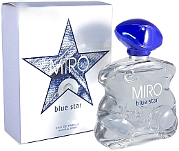 Fragrances, Perfumes, Cosmetics Miro Blue Star - Eau de Parfum (tester without cap)