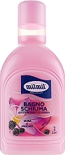 Fragrances, Perfumes, Cosmetics Musk & Berry Bath Foam - Mil Mil Body Care