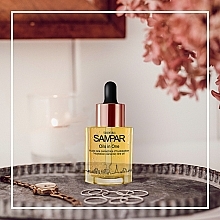 Face Oil - Sampar Oils in One — photo N4