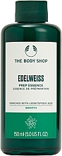 Face Prep Essence - The Body Shop Edelweiss Prep Essence — photo N1